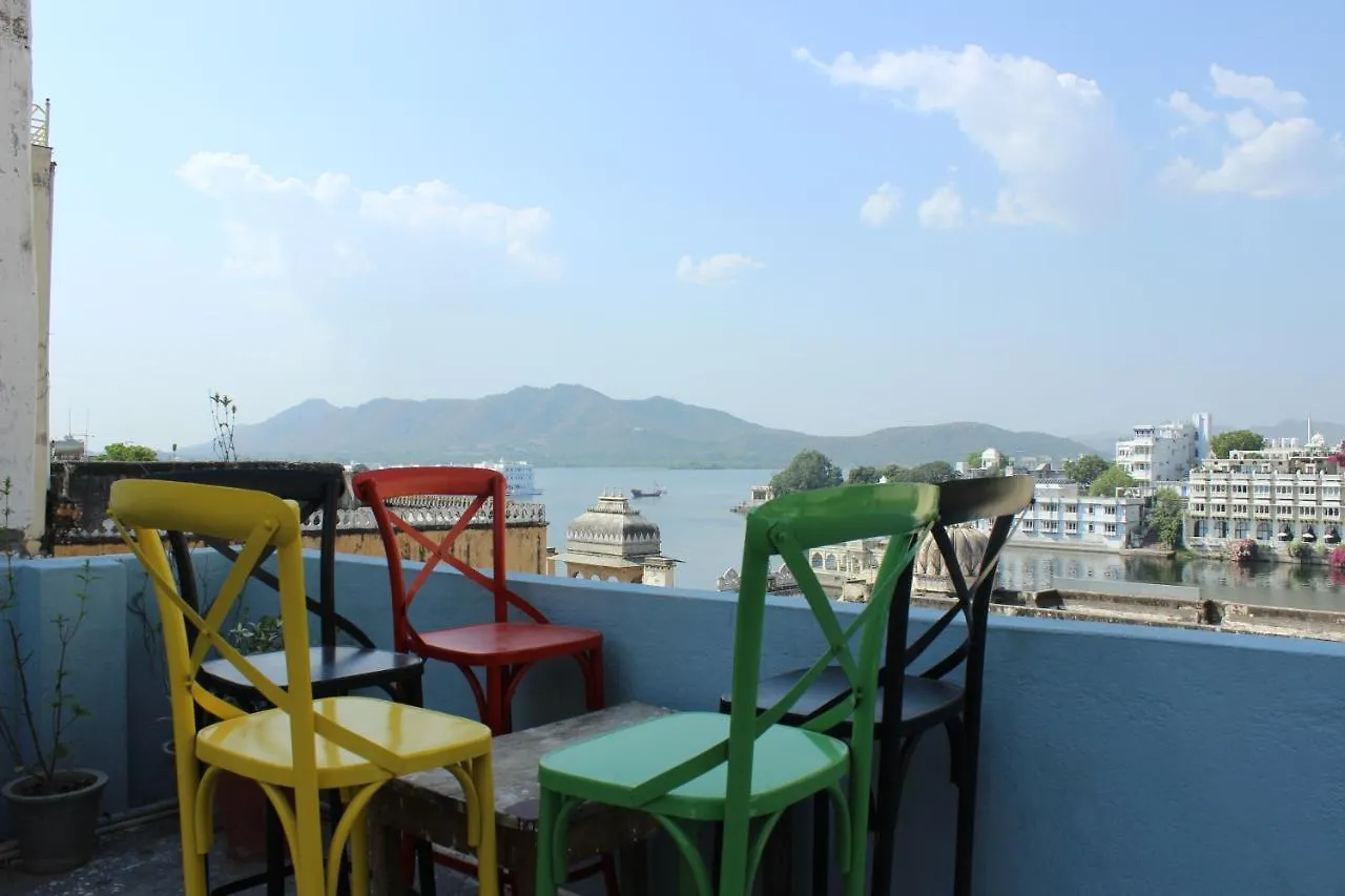 旅馆 烏代浦 Nagar Haveli旅舍