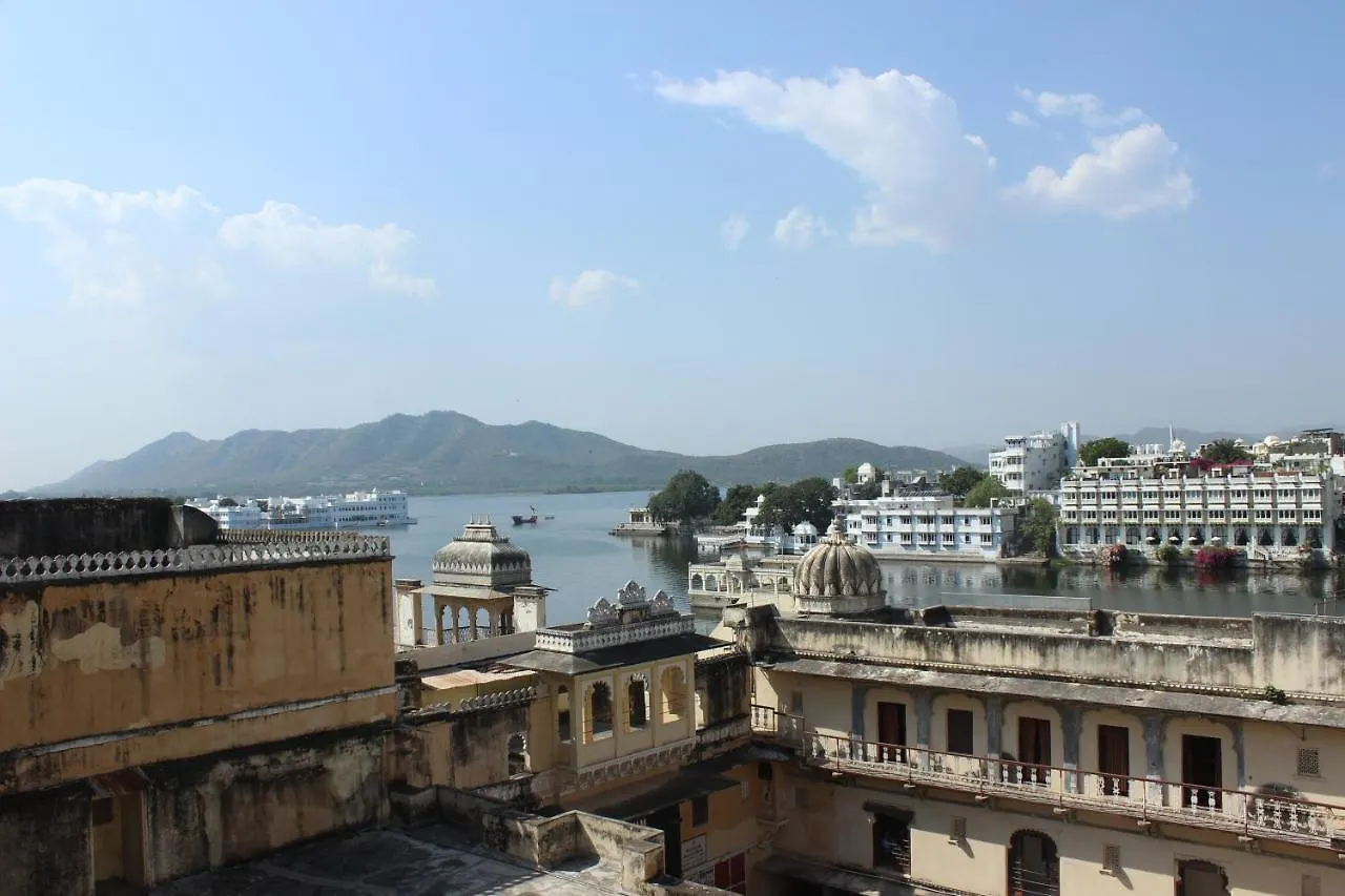 烏代浦 Nagar Haveli旅舍 旅馆