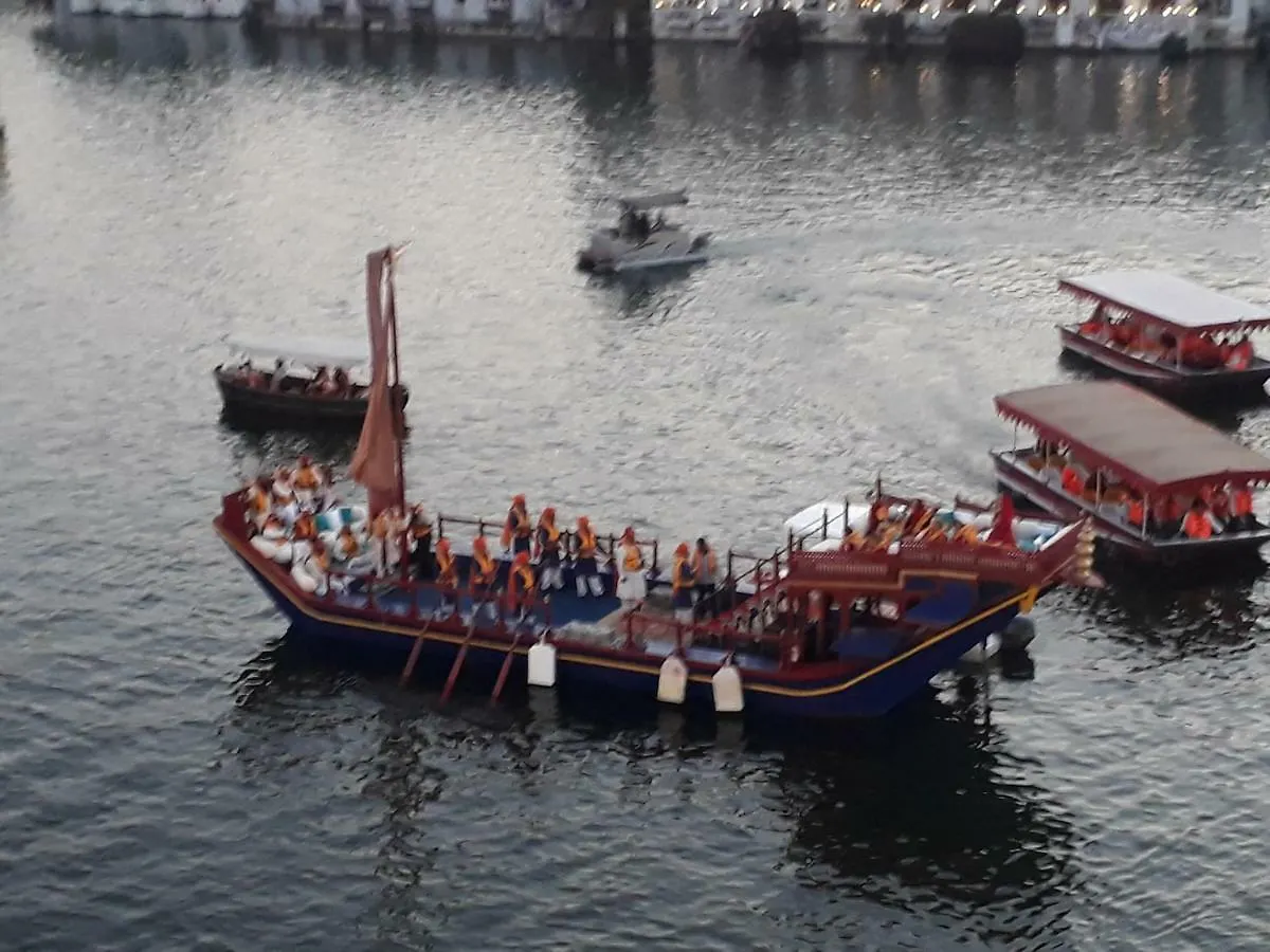 烏代浦 Nagar Haveli旅舍