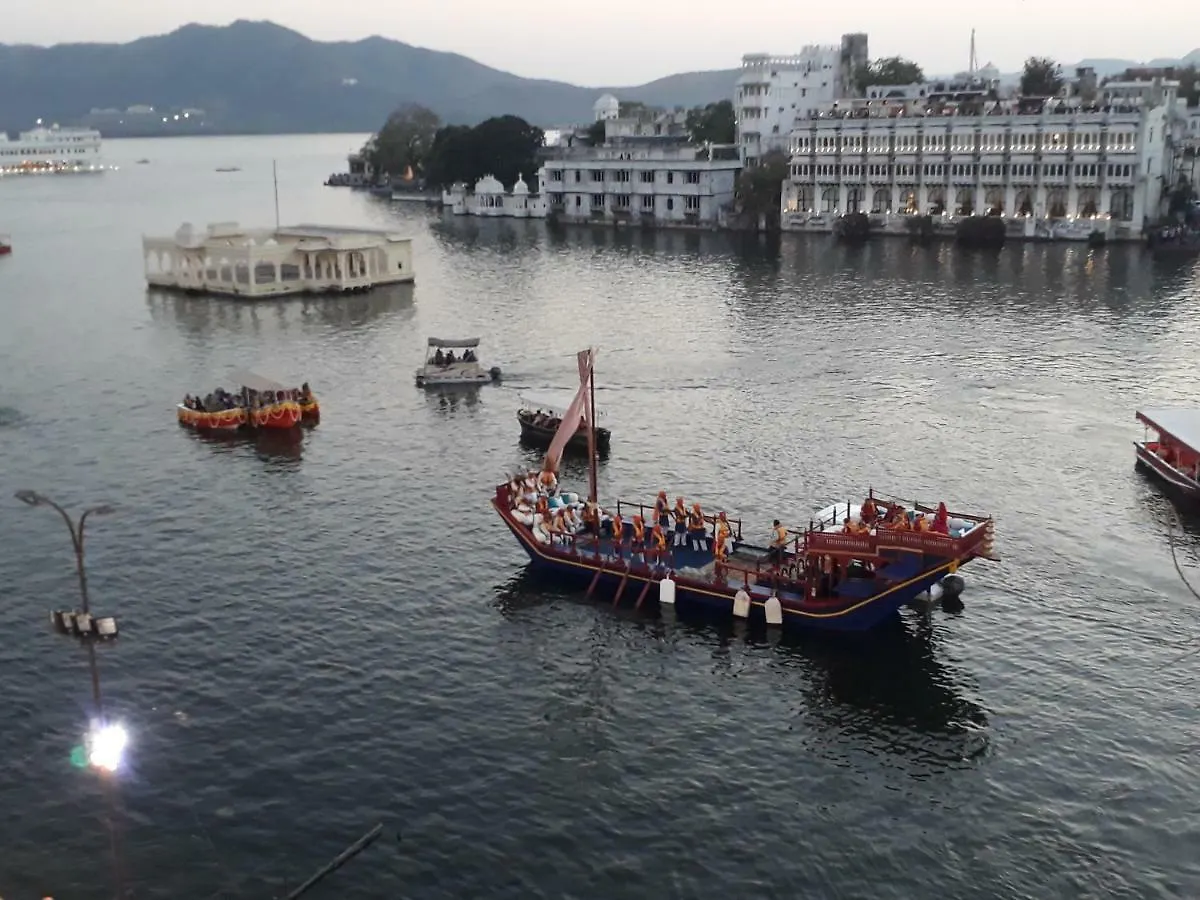 旅馆 烏代浦 Nagar Haveli旅舍